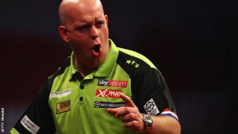 Michael van Gerwen