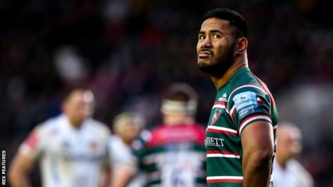 Manu Tuilagi