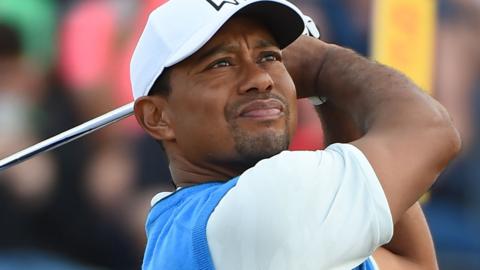 Tiger Woods