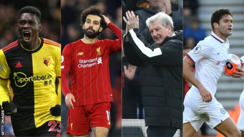 Premier League Stats Why Watford S Win Over Liverpool Might Be