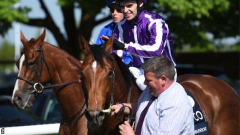 Horse Racing Tips: Saxon Warrior to take another step towards immortality Horse Racing Tips: Saxon Warrior to take another step towards immortality