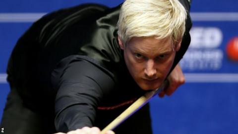 Neil Robertson