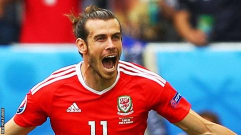 Download Gareth Bale Hairstyle 2016 Images