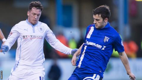 Danny Swanson and Josh Pritchard
