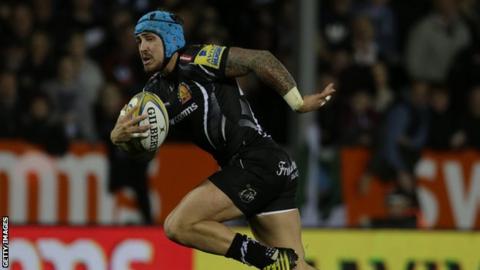Jack Nowell
