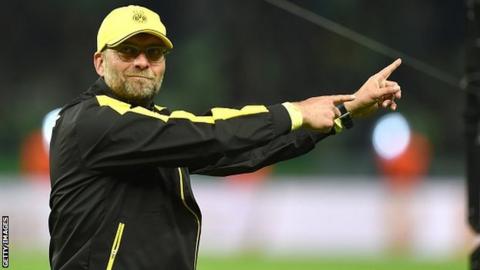 Jurgen Klopp