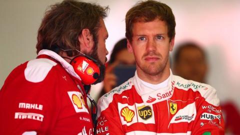 Sebastian Vettel