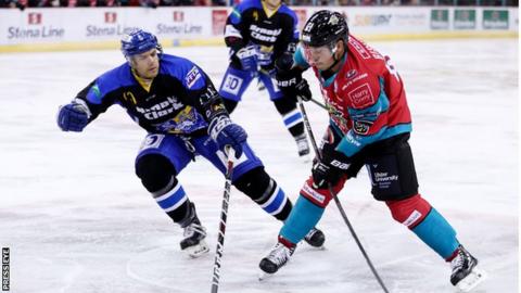 Giants v Flyers
