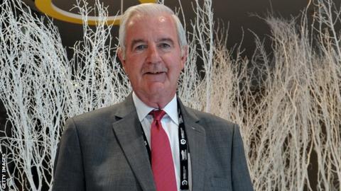 Sir Craig Reedie