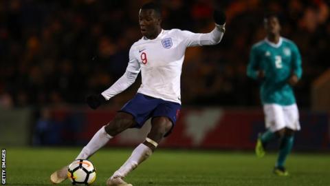 Euro 2021 qualifiers: Turkey U21 2-3 England U21 - BBC Sport
