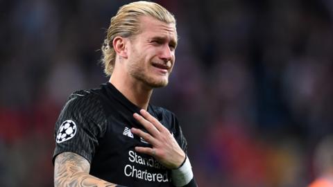 Loris Karius