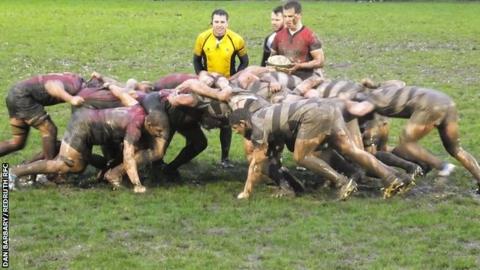 Redruth v Southend