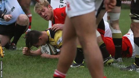 Cornish Pirates win 38-19 at London Welsh