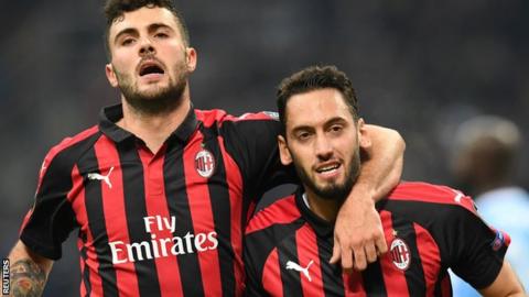 AC Milan given until 2021 to break even or face European ban AC Milan given until 2021 to break even or face European ban