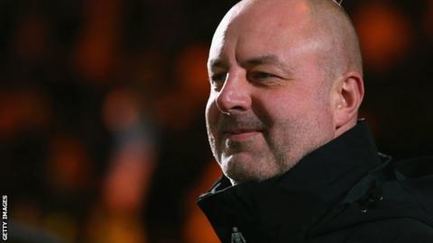Rochdale manager Keith Hill