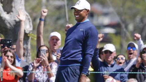 Tiger Woods