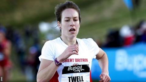 Steph Twell