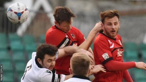Truro City
