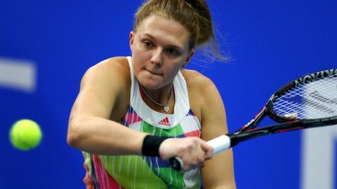 GB's Jordanne Whiley