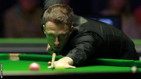 Judd Trump won last year's NI Open to end a 13-month drought without a tournament success
