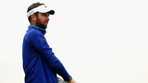 Scotland's Scott Jamieson carded a first round of six-under-par