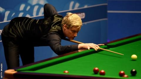 Neil Robertson