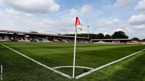 Lamex Stadium