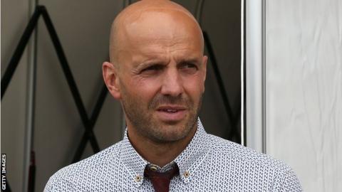 Paul Tisdale