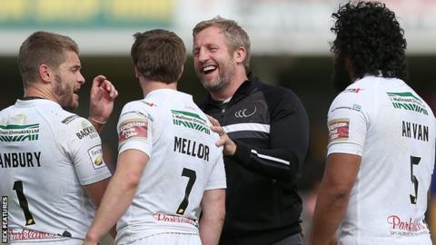 Denis Betts