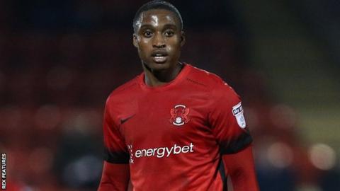 Barnsley sign former Orient striker Victor Adeboyejo on ...