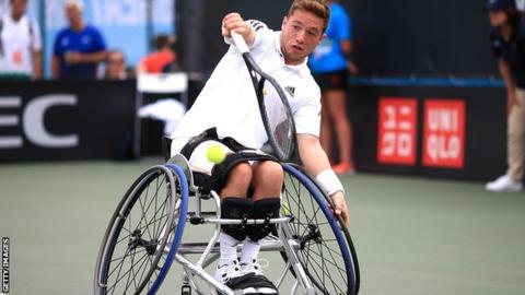 Alfie Hewett