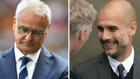 Premier League season begins