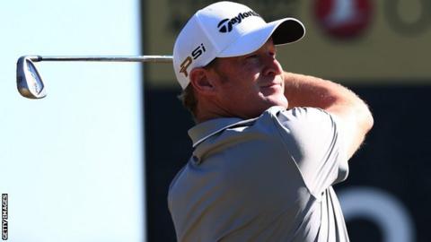 Jamie Donaldson