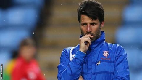 Danny Cowley