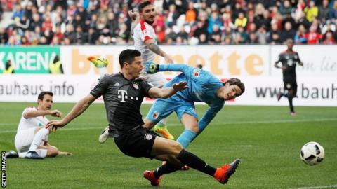 Robert Lewandowski