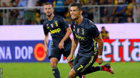 Cristiano Ronaldo
