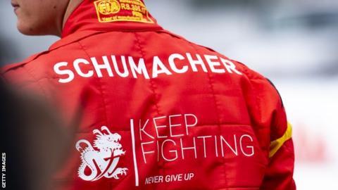 Mick Schumacher