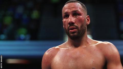 James DeGale
