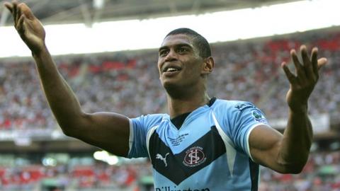 Leon Pryce