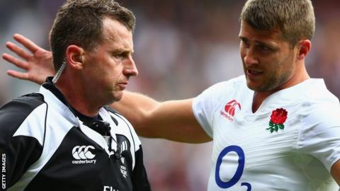 Nigel Owens