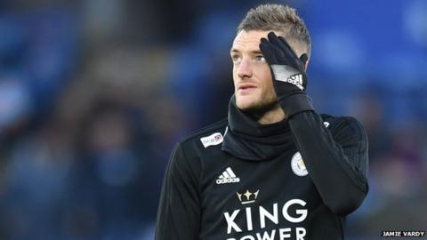 Jamie Vardy