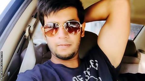 Imad Wasim via Twitter