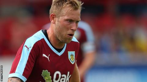 Scott Arfield