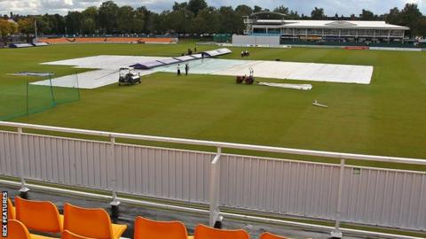 Fischer County Ground, Leicester