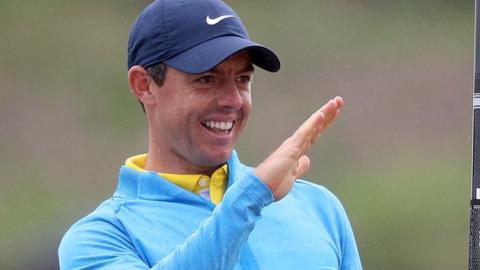 Rory McIlroy