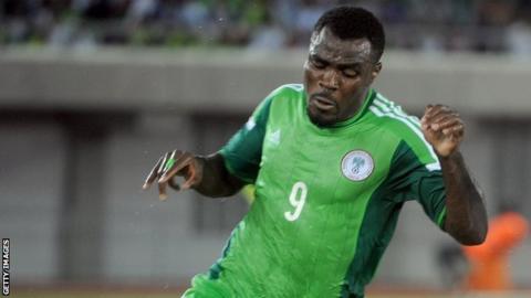 Emmanuel Emenike
