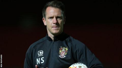 Nicky Shorey