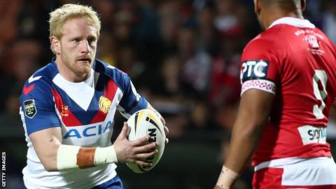 James Graham