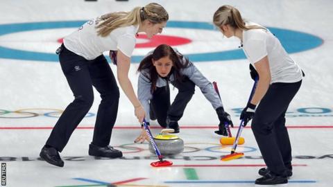 Japanese women win long-awaited curling medal Japanese women win long-awaited curling medal