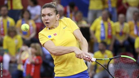 Simona Halep